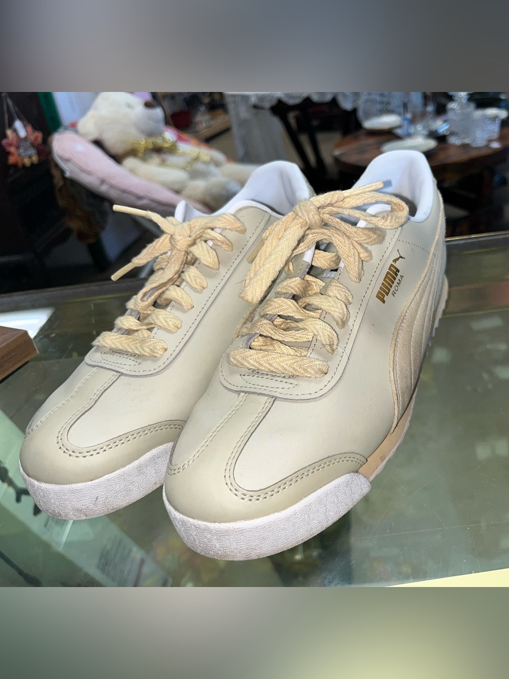 PUMA Tenis Roma Expedition